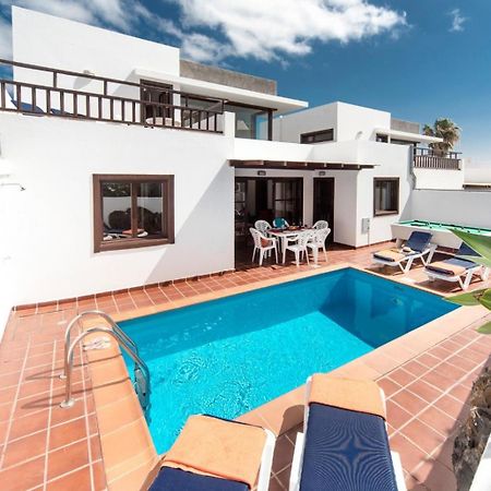 Villa Julianne 3 à Puerto del Carmen  Extérieur photo