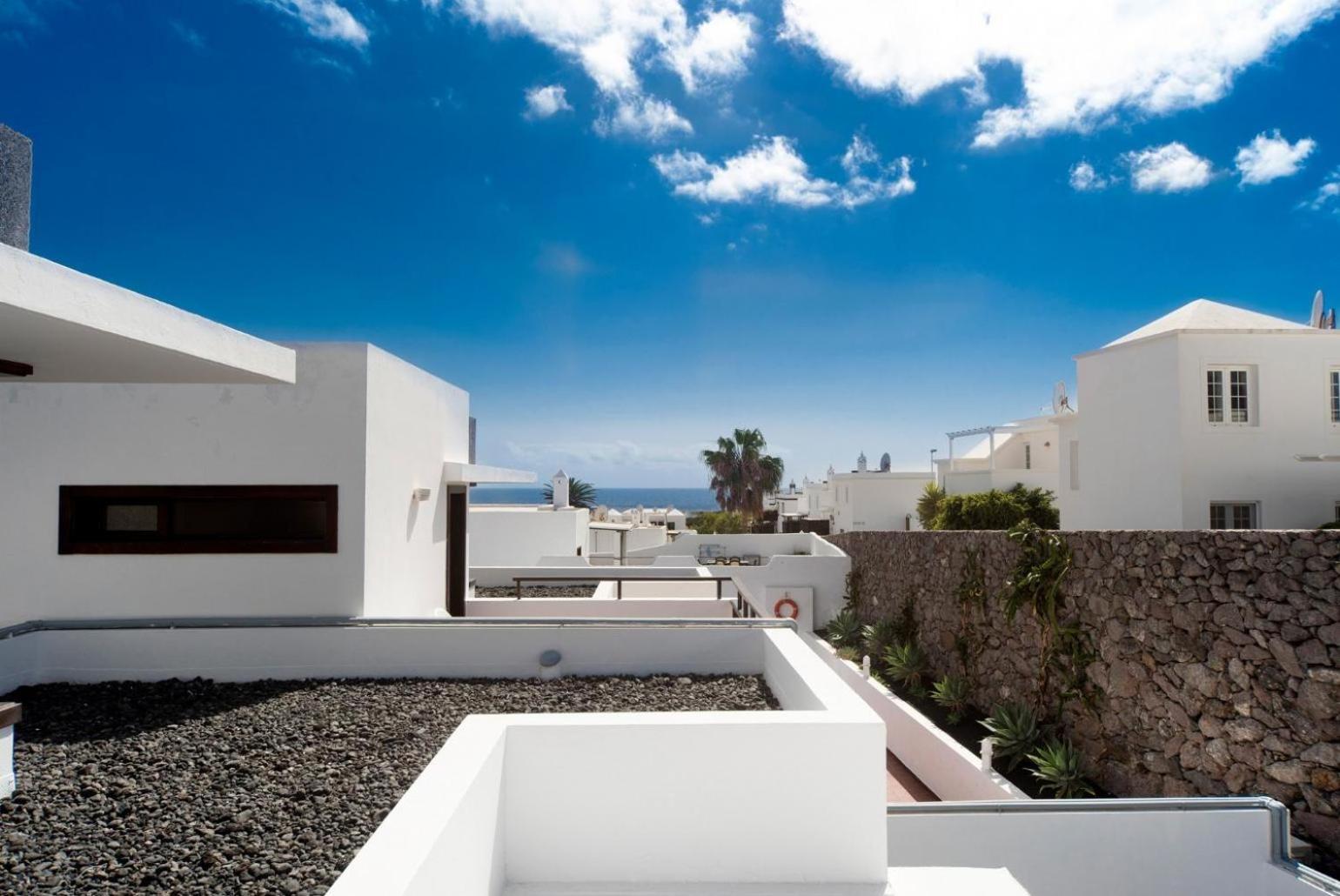 Villa Julianne 3 à Puerto del Carmen  Extérieur photo