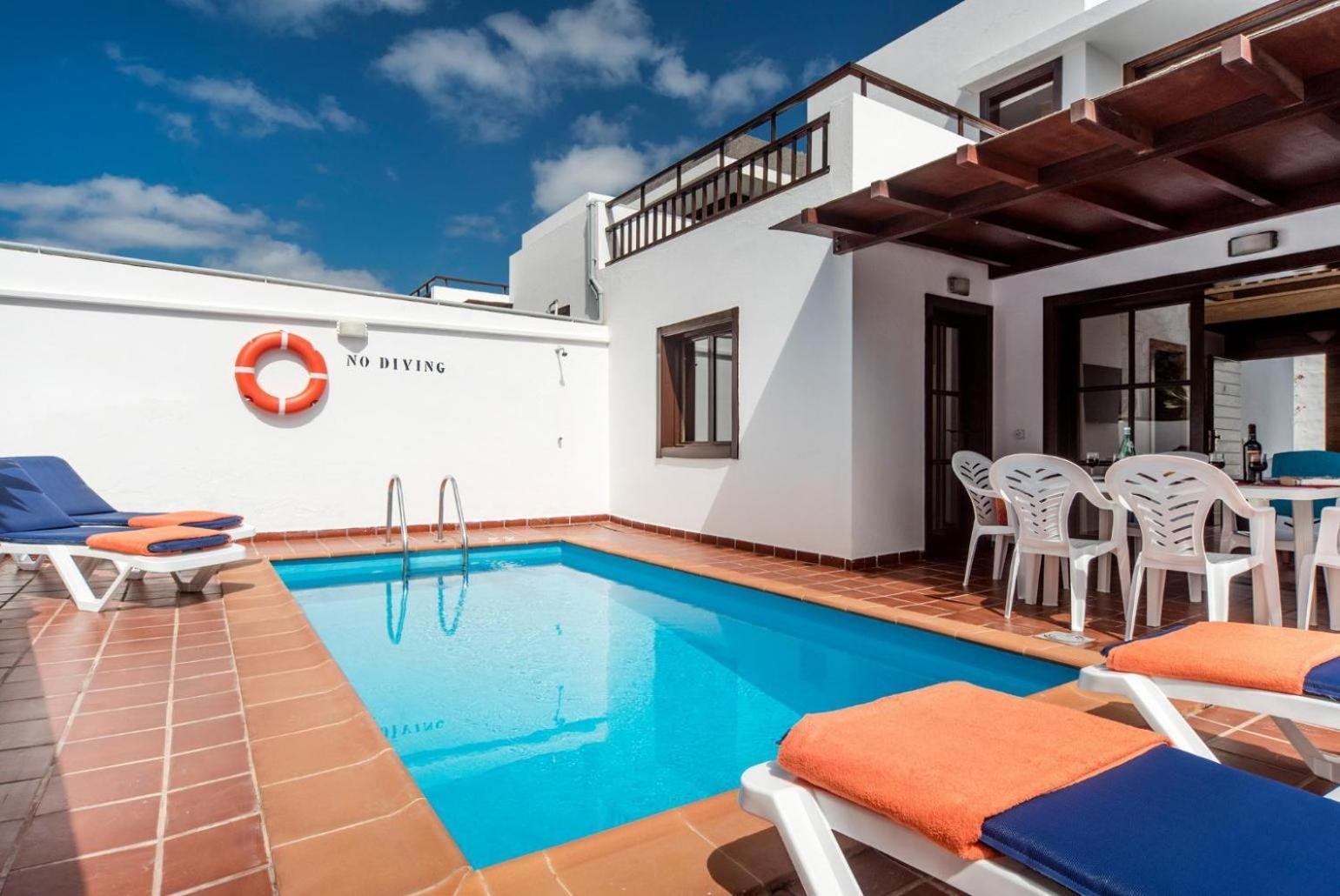 Villa Julianne 3 à Puerto del Carmen  Extérieur photo