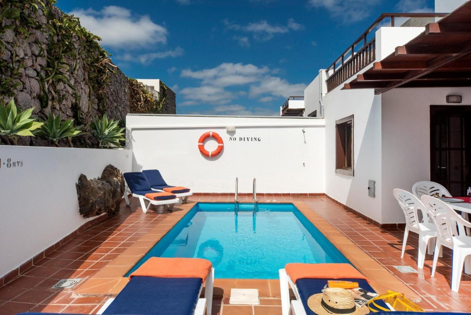 Villa Julianne 3 à Puerto del Carmen  Extérieur photo
