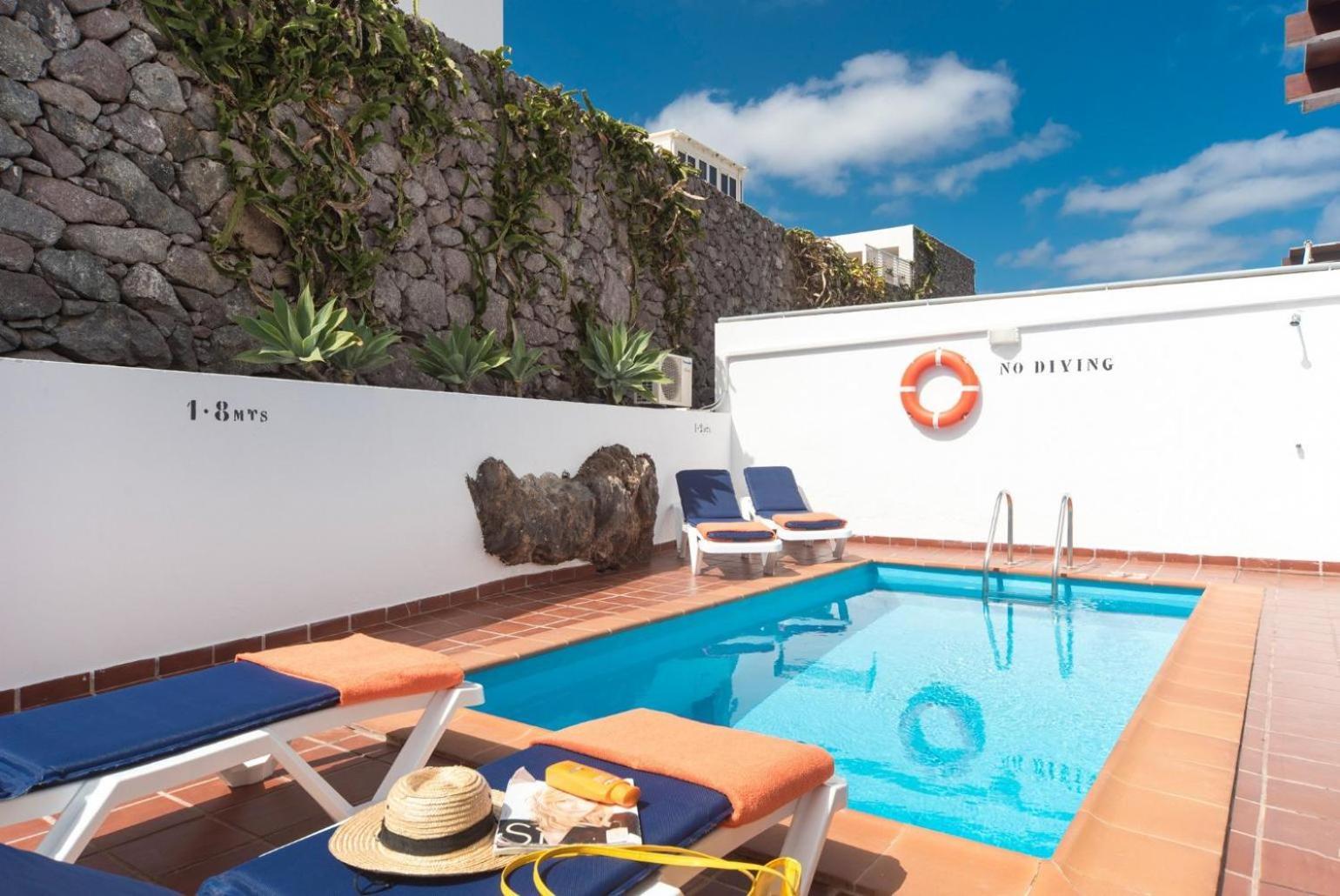 Villa Julianne 3 à Puerto del Carmen  Extérieur photo