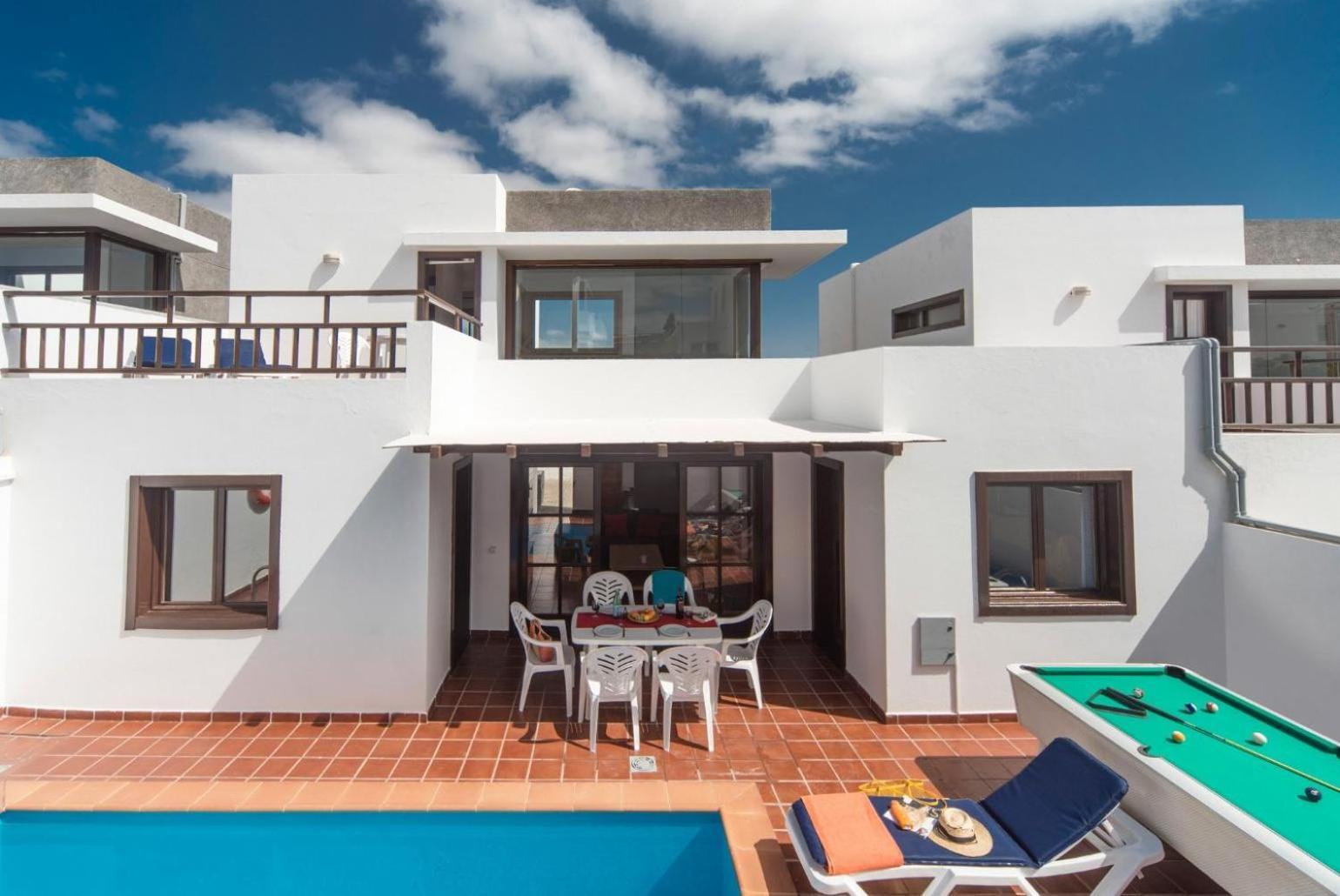 Villa Julianne 3 à Puerto del Carmen  Extérieur photo